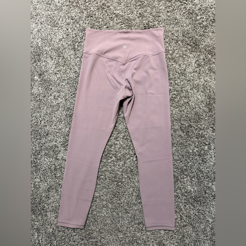 💜 ATHLETA Ultra High Rise Elation 7/8 Tight - Picture 5 of 5